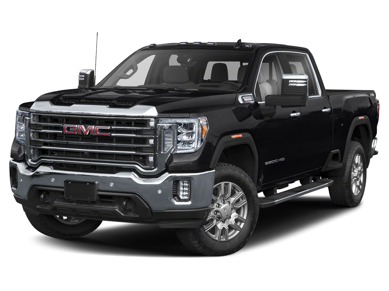 2022 GMC Sierra 3500 HD Denali