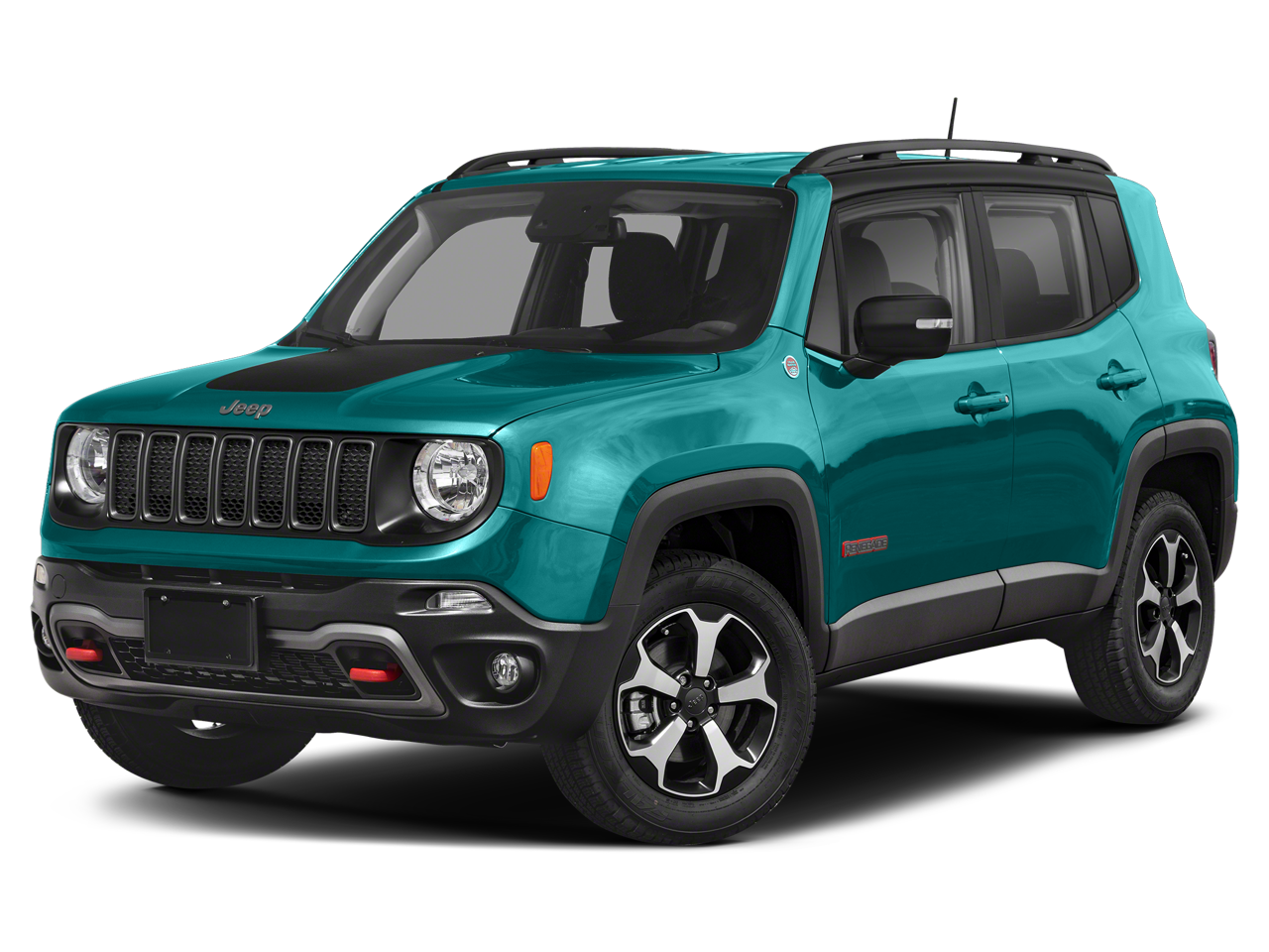 2022 Jeep Renegade Trailhawk