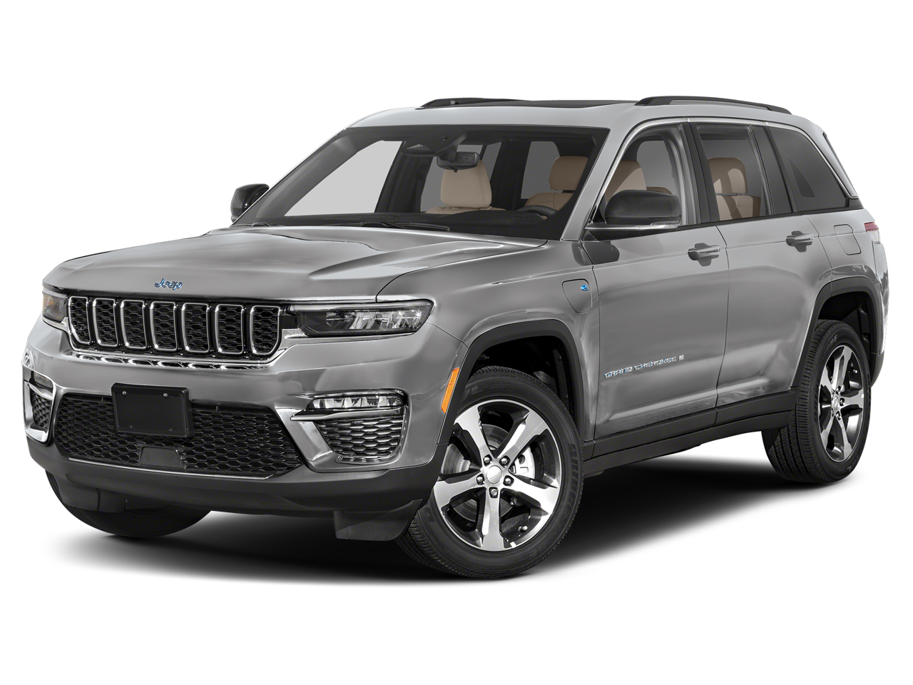 2022 Jeep Grand Cherokee 4xe 4x4