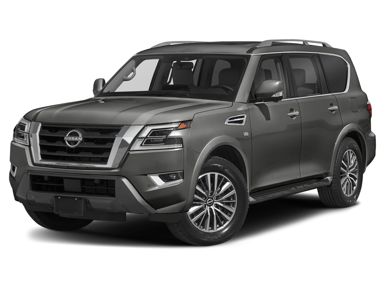 2022 Nissan Armada