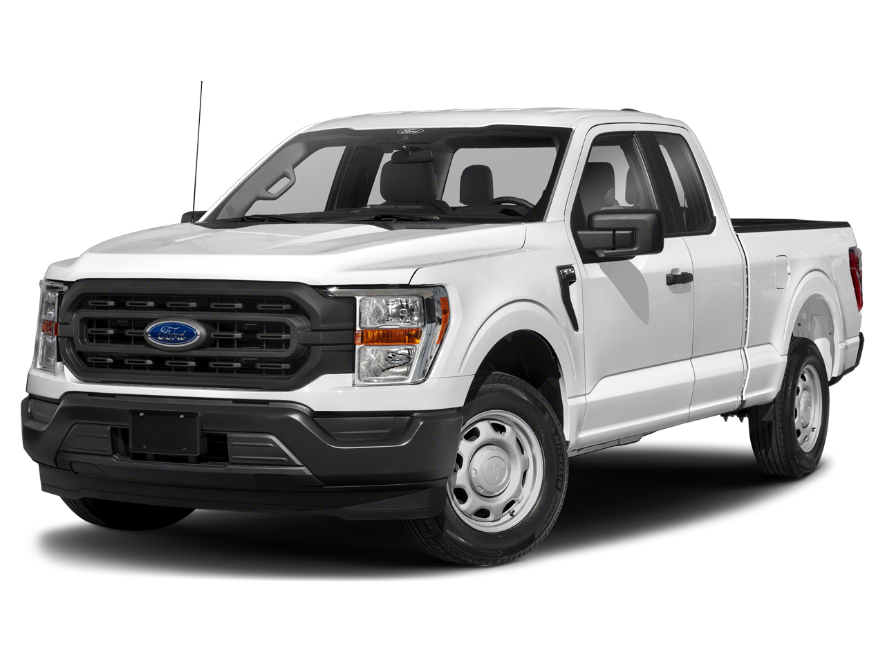 2023 Ford F-150 XL STX package