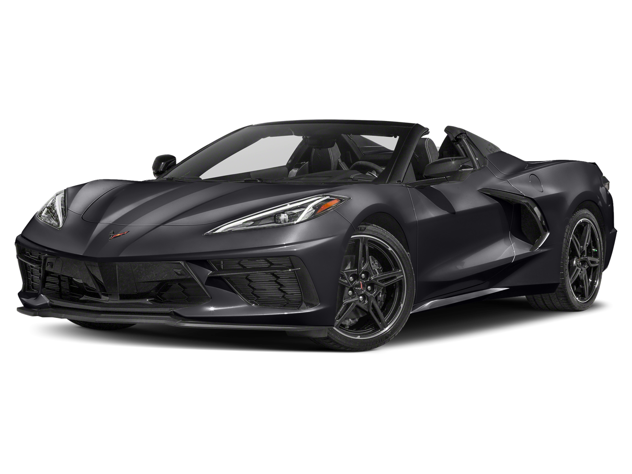 2024 Chevrolet Corvette Stingray Convertible 3LT's photo