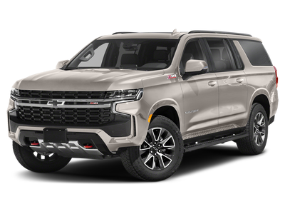 2024 Chevrolet Suburban Z71