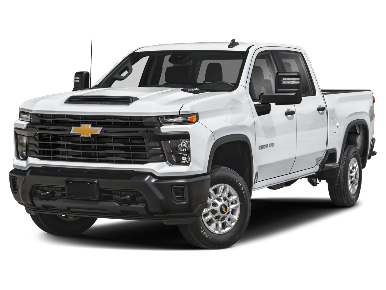 2024 Chevrolet Silverado 2500HD LTZ - Photo 21