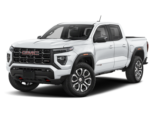 2024 GMC Canyon AT4