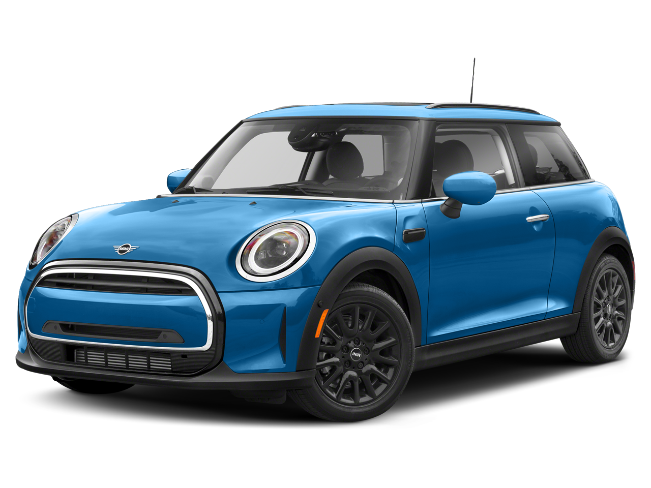 2024 MINI Cooper Cooper