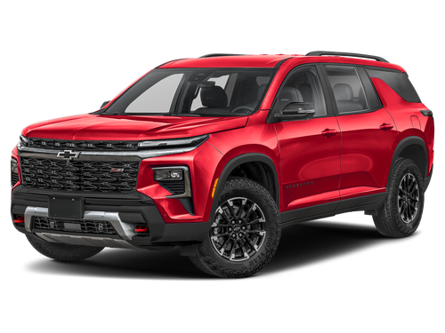 2025 Chevrolet Traverse AWD Z71