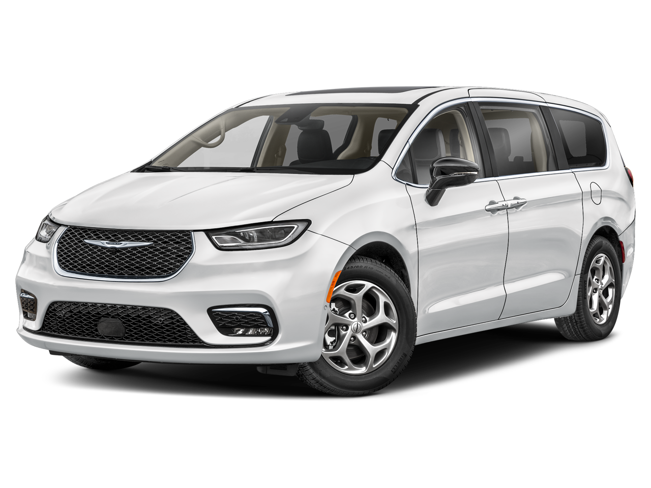 2025 Chrysler Pacifica Limited - Photo 21