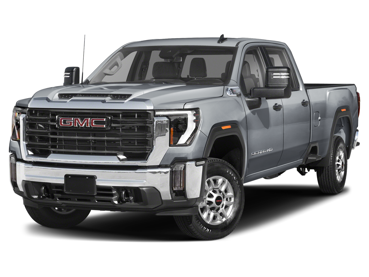 2025 GMC Sierra AT4 4WD Crew Cab Standard Box's photo