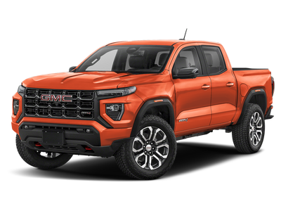 2025 GMC Canyon AT4