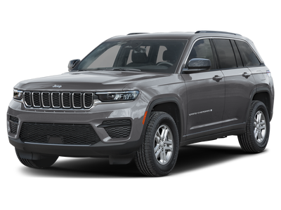 2025 Jeep Grand Cherokee Overland