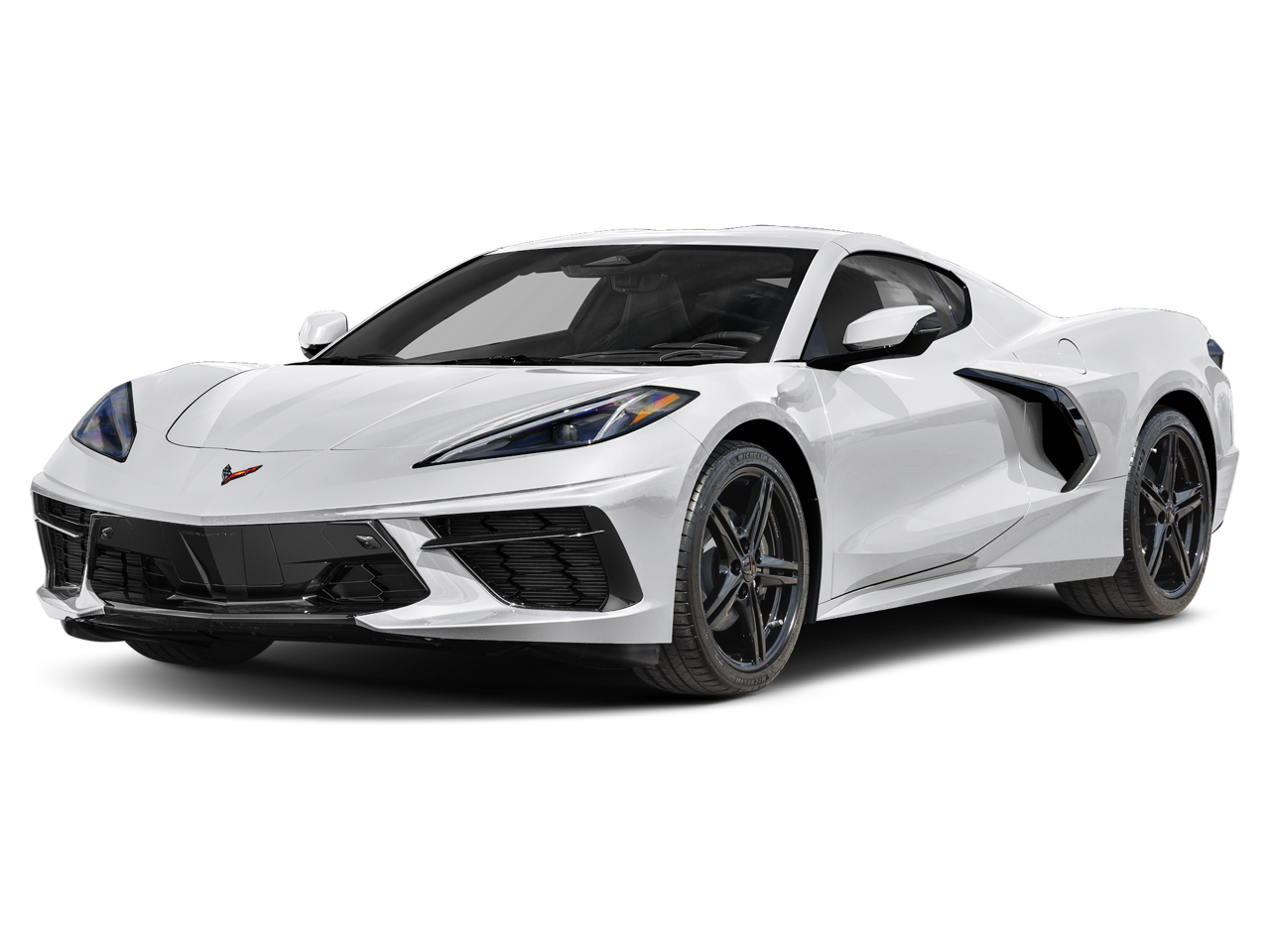 2026 Chevrolet Corvette Stingray Coupe 1LT's photo
