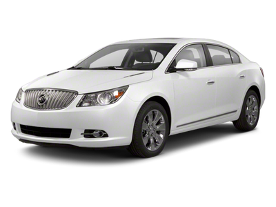 2010 Buick LaCrosse CX