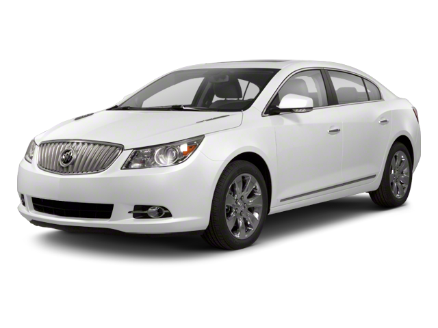 2010 Buick LaCrosse CX