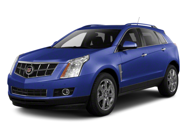 2010 Cadillac SRX Luxury