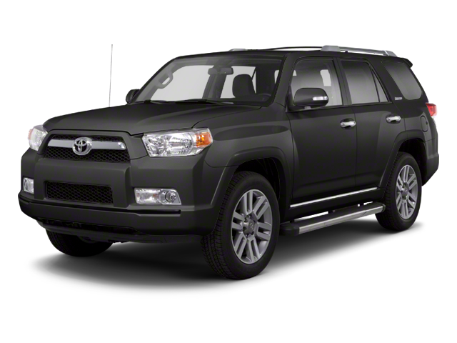 2010 Toyota 4Runner Trail