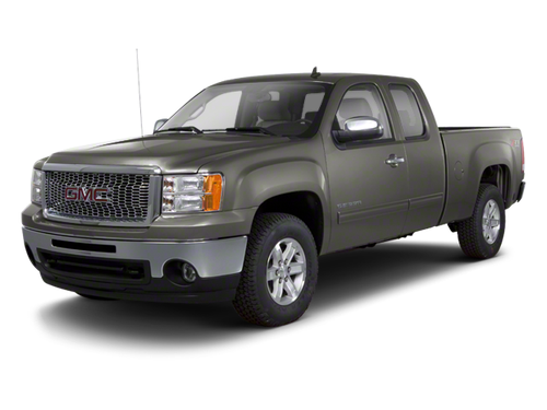 2011 GMC Sierra 1500 SLE Pickup 4D 6 1/2 ft