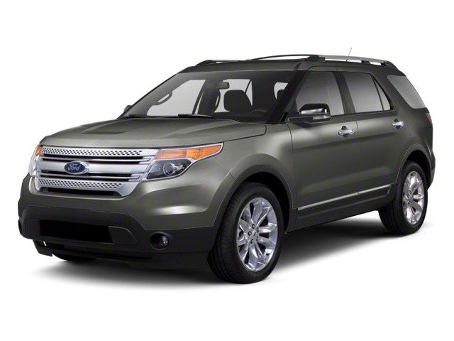 2012 Ford Explorer XLT