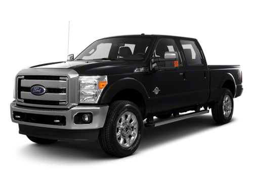 2012 Ford F-250SD Lariat