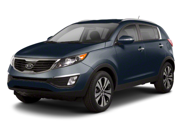 2013 Kia Sportage LX