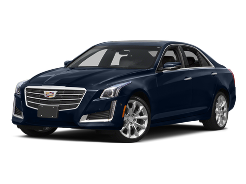 2016 Cadillac CTS Performance Collection AWD