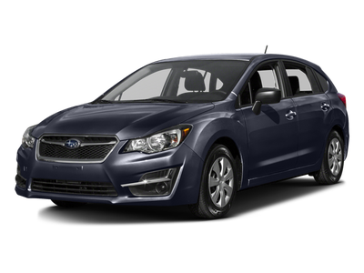 2016 Subaru Impreza 2.0i Sport Premium
