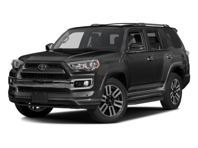 2016 Toyota 4Runner Trail Premium