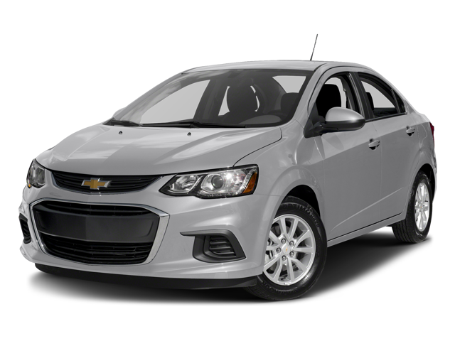 2017 Chevrolet Sonic Premier