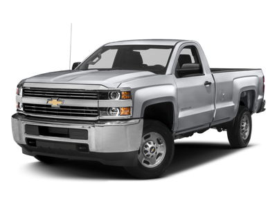 2017 Chevrolet Silverado 2500 HD Work Truck