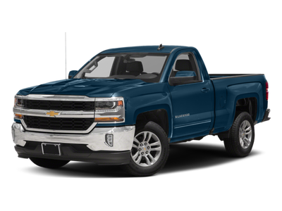2018 Chevrolet Silverado 1500 LT LT2