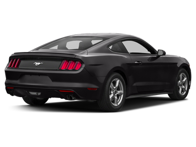 2015 Ford Mustang EcoBoost