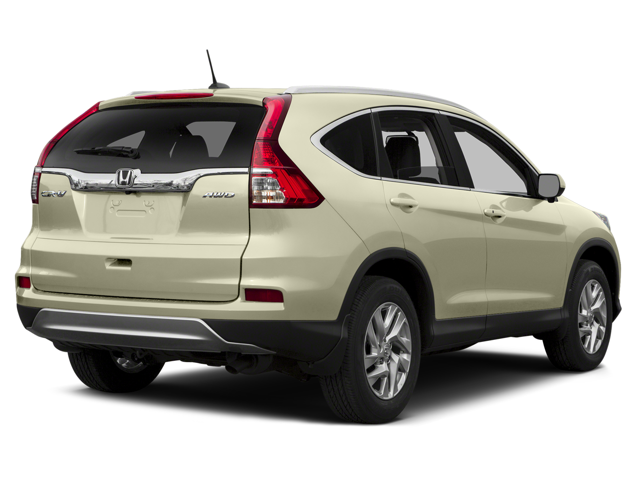 2015 Honda CR-V EX-L photo 2