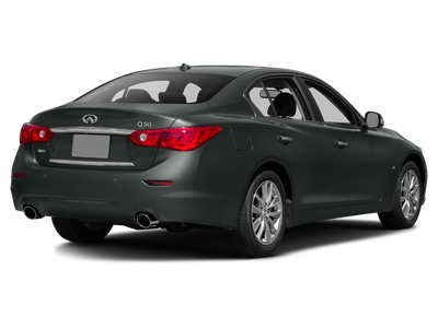 2015 INFINITI Q50 Premium