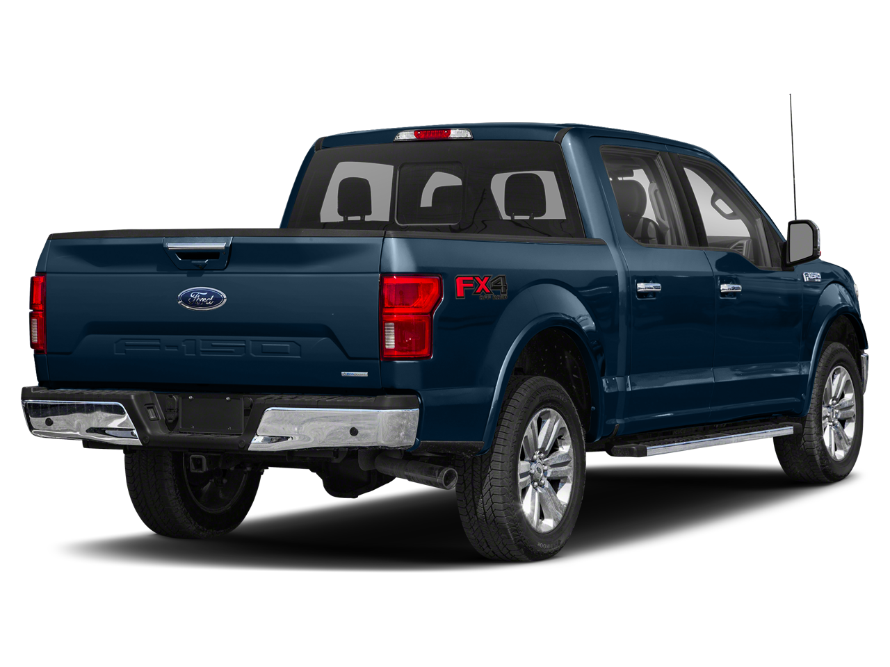 2019 Ford F-150 Lariat Black Ops