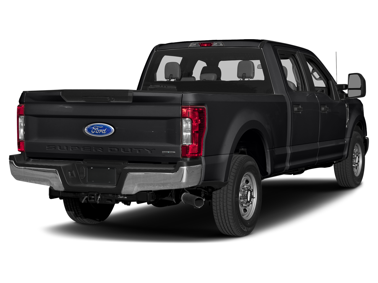 2019 Ford F-250SD Platinum