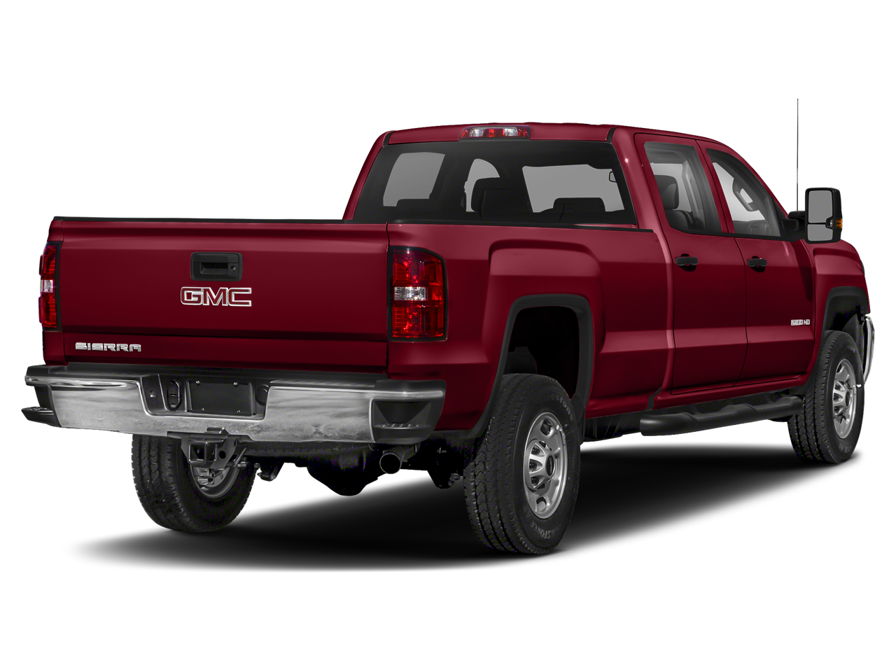 2019 GMC Sierra 2500HD Denali
