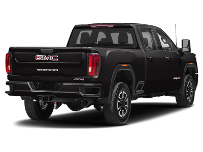 2020 GMC Sierra 2500HD AT4