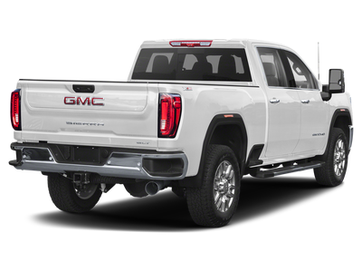 2020 GMC Sierra 3500HD SLT