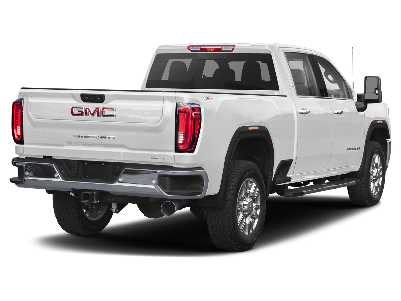 2020 GMC Sierra 3500HD SLT