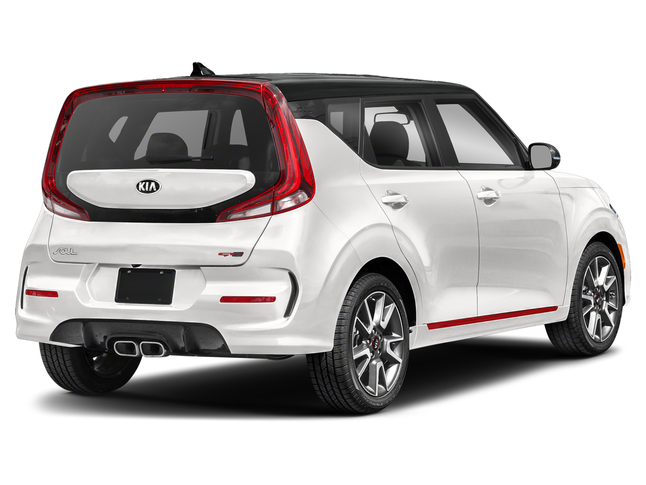 2020 Kia Soul GT-Line Turbo