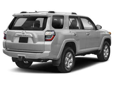 2020 Toyota 4Runner TRD Off-Road Premium