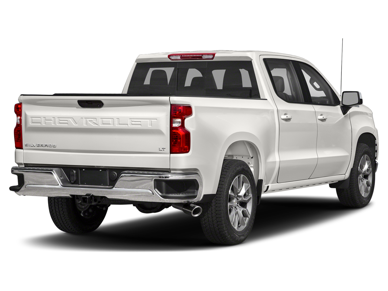 2022 Chevrolet Silverado 1500 Limited High Country - Photo 22