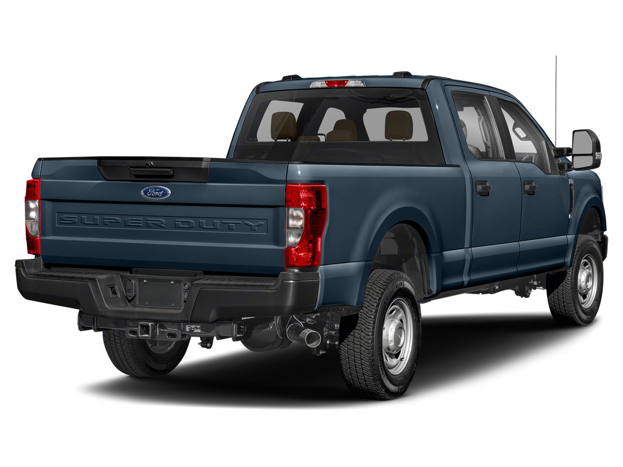 2022 Ford F-350SD Platinum