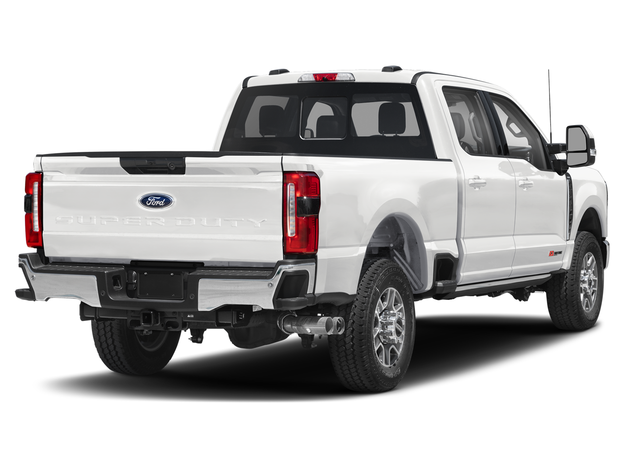 2024 Ford Super Duty F-250 Srw LARIAT