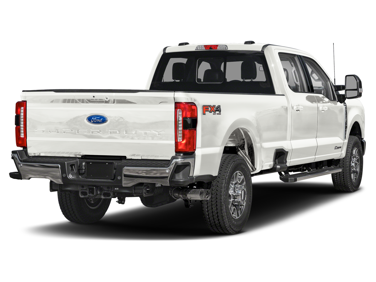 2024 Ford F-350SD Lariat