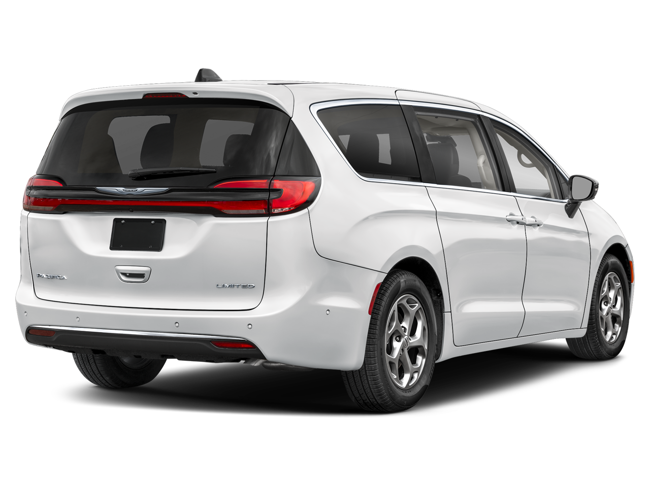 2025 Chrysler Pacifica Limited - Photo 22