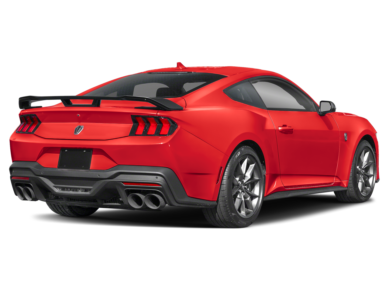 2025 Ford Mustang Dark Horse