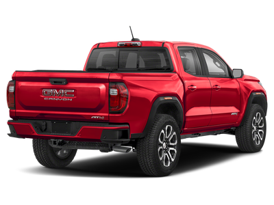 2025 GMC Canyon AT4