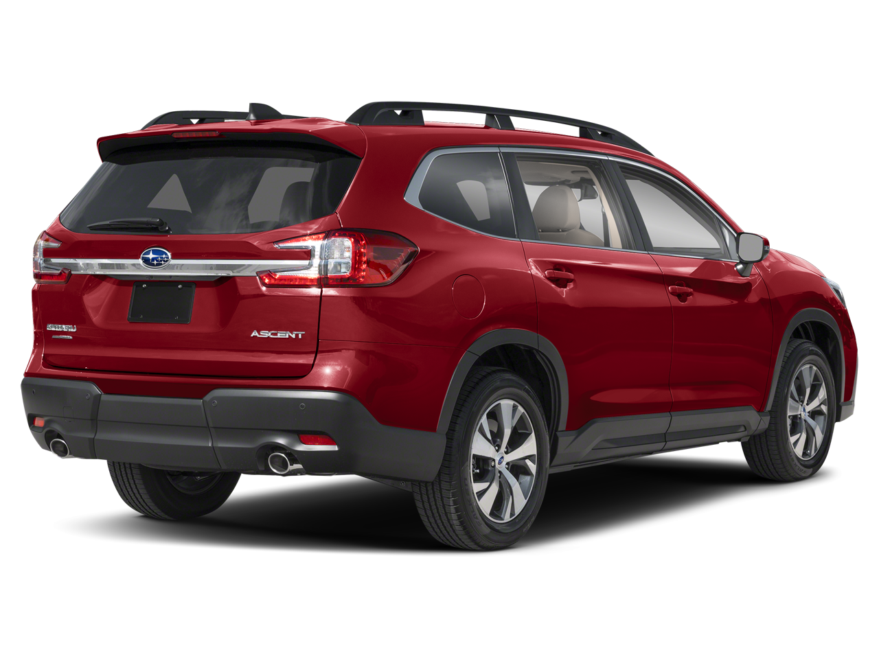 2025 Subaru Ascent Premium