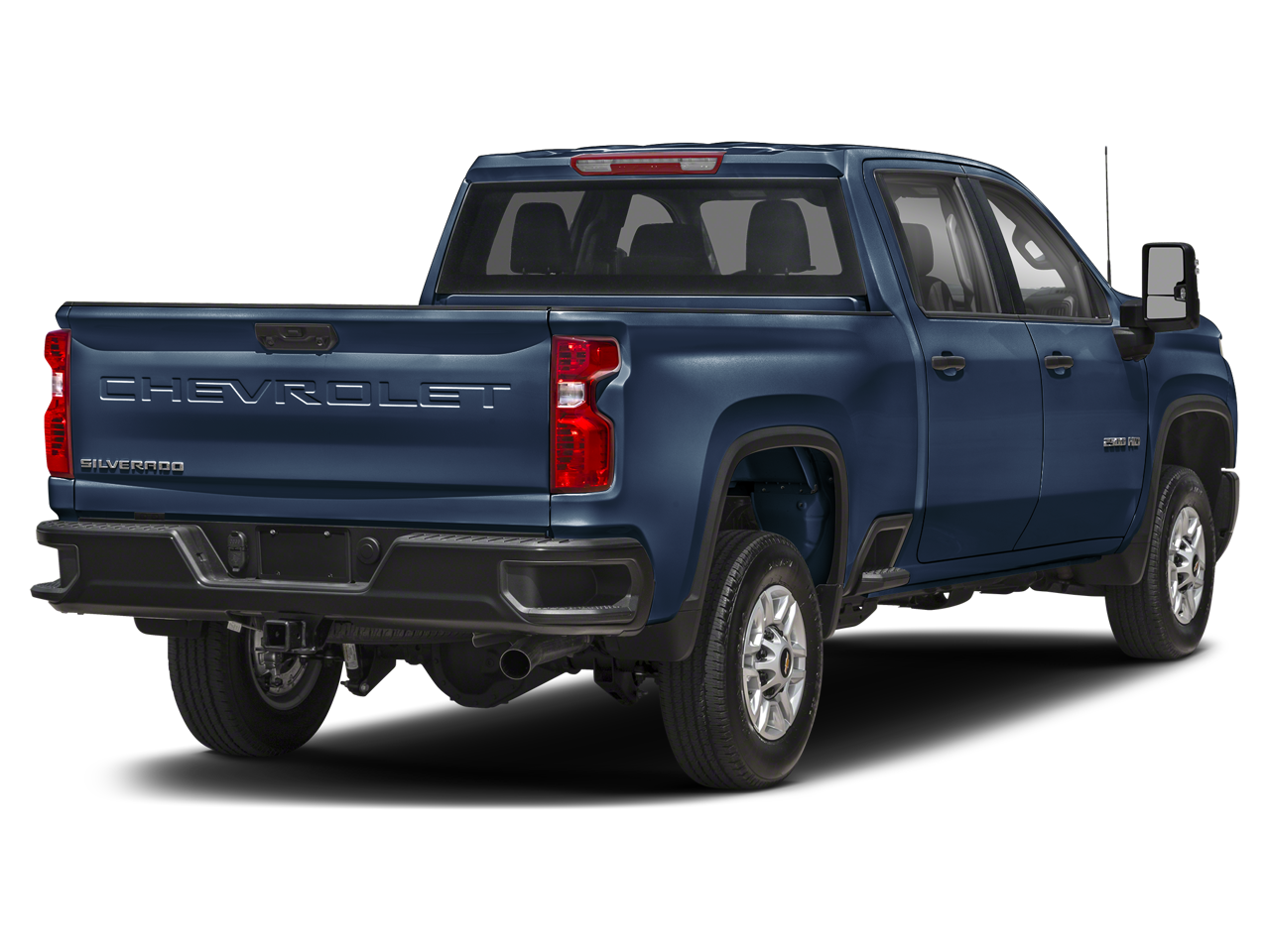 2026 Chevrolet Silverado 2500HD LTZ photo 2
